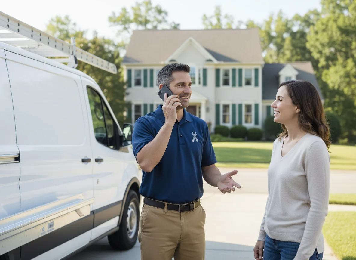 Home Gutter Service Oakton, VA FAQs